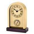 Bulova Harding Clock